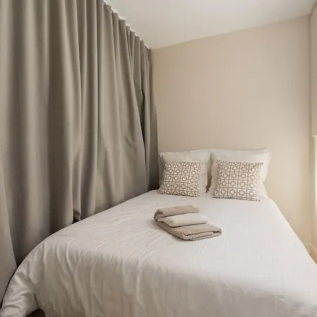 D'architecte Design & Calme 아파트 파리