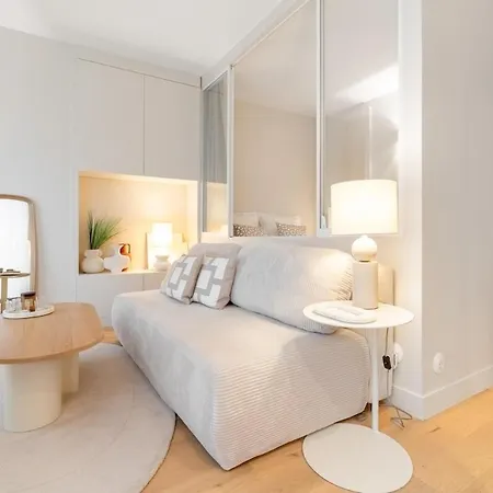 D'architecte Design & Calme 파리
