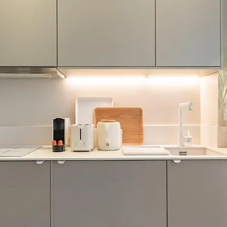 D'architecte Design & Calme * 파리
