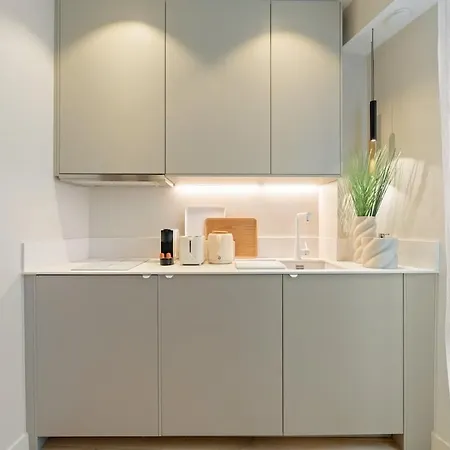 D'architecte Design & Calme 파리