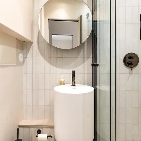 아파트 D'architecte Design & Calme *