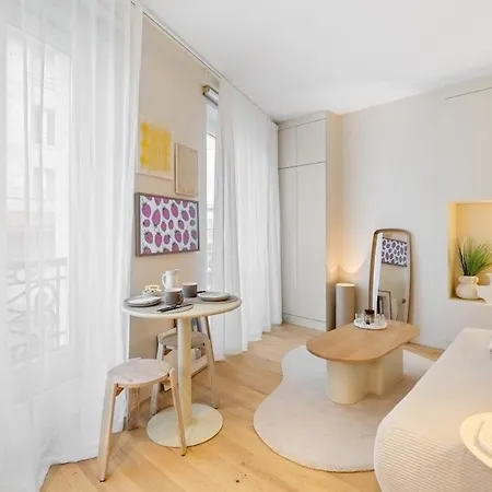 D'architecte Design & Calme 아파트