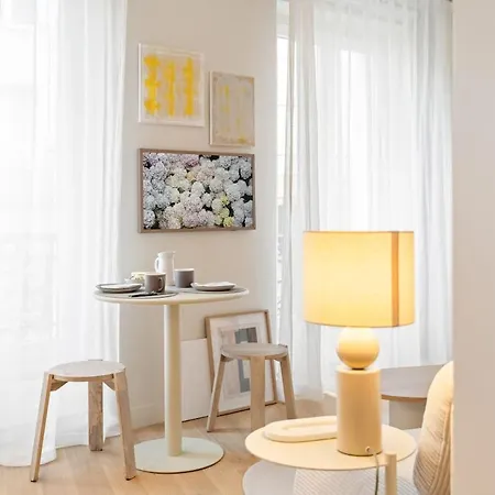아파트 D'architecte Design & Calme