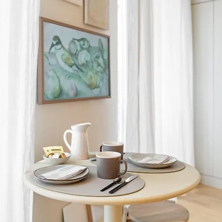 D'architecte Design & Calme 아파트 파리
