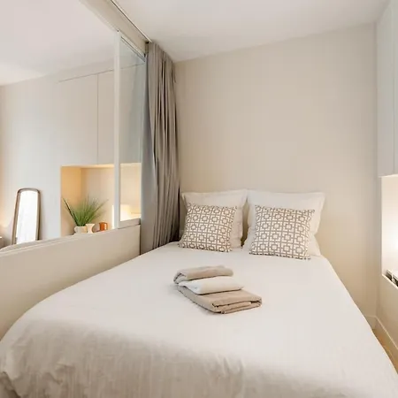 D'architecte Design & Calme Apartment *