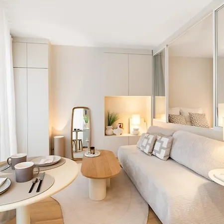 D'architecte Design & Calme * Paris