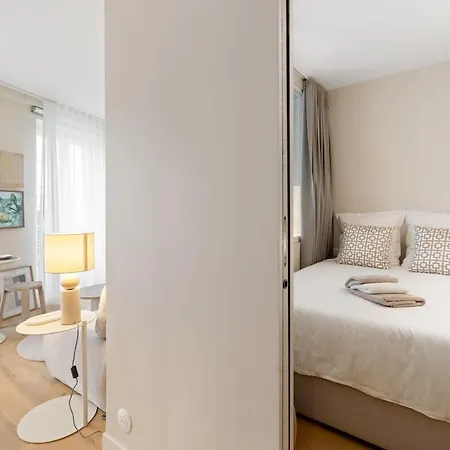 D'architecte Design & Calme Apartment