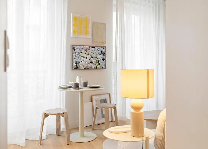 Appartement D'architecte Design&calme