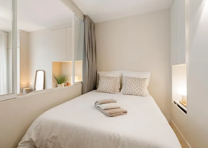 D'architecte Design & Calme Apartamento *