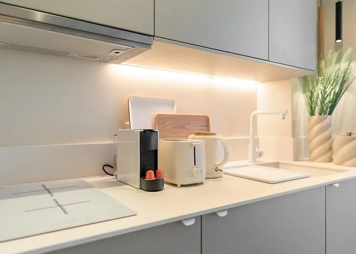 D'architecte Design & Calme Apartamento *