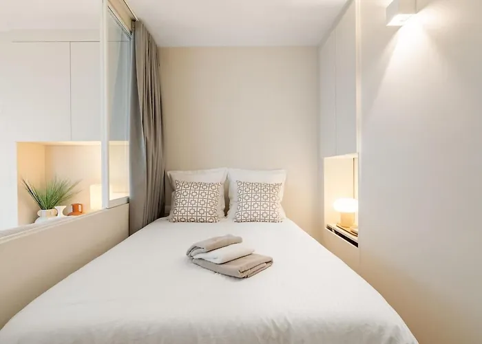 Apartamento D'architecte Design & Calme París