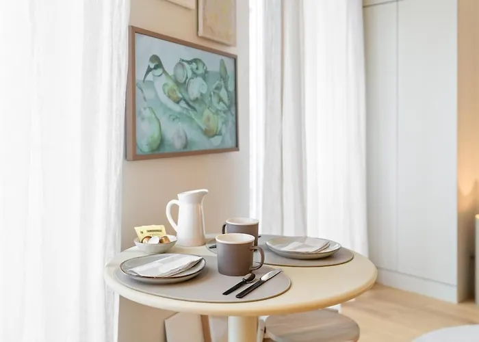 D'architecte Design & Calme Apartamento París