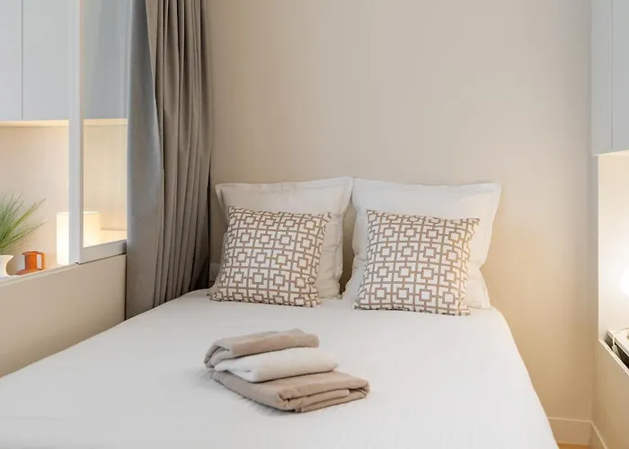 D'architecte Design & Calme Apartmán *