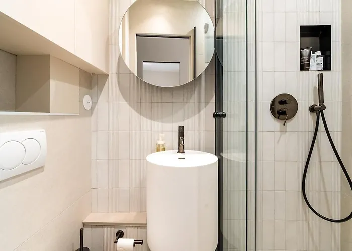 Apartmán D'architecte Design & Calme *